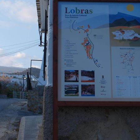 El Huerto De Lobras Exterior foto