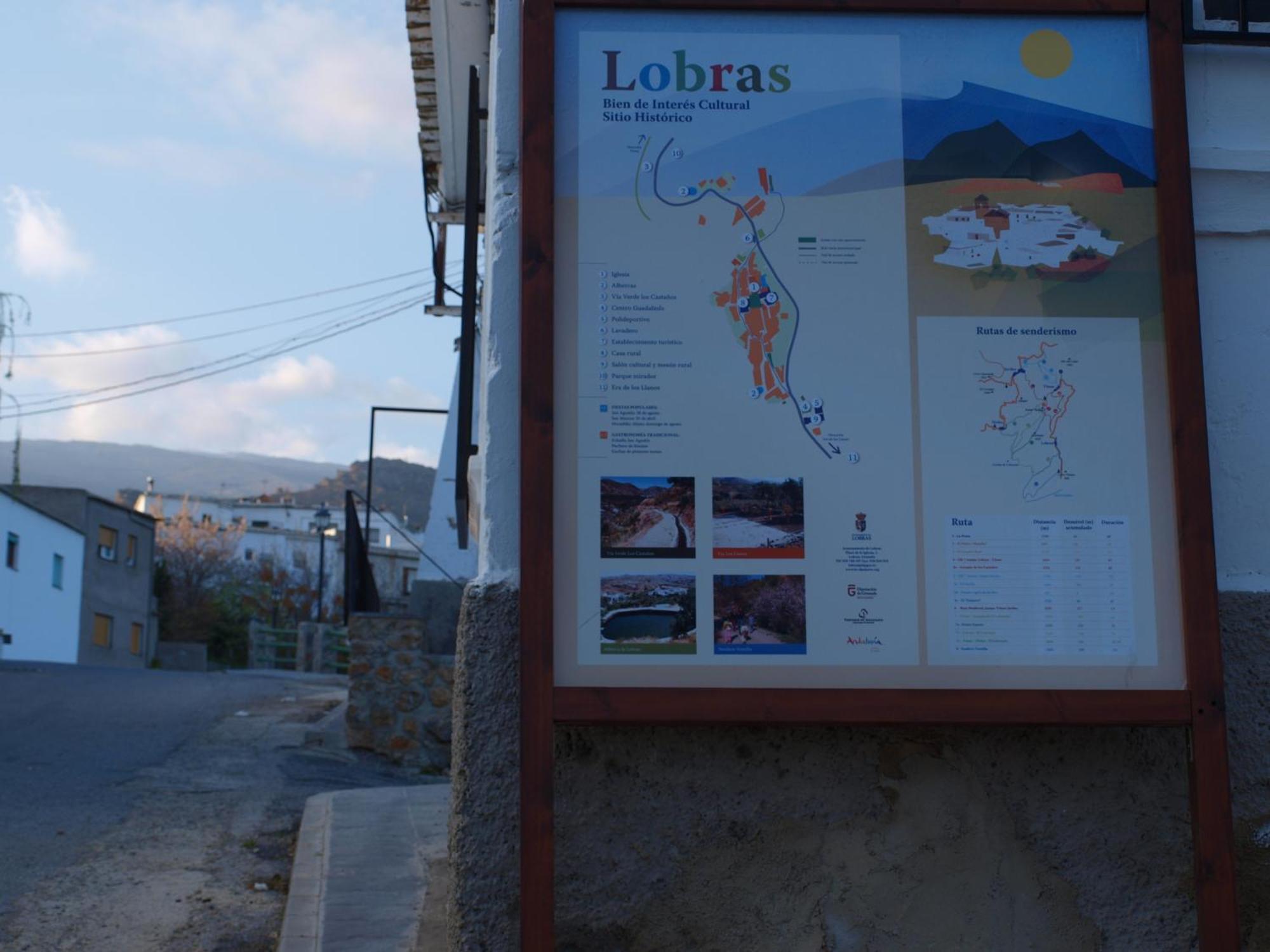 El Huerto De Lobras Exterior foto