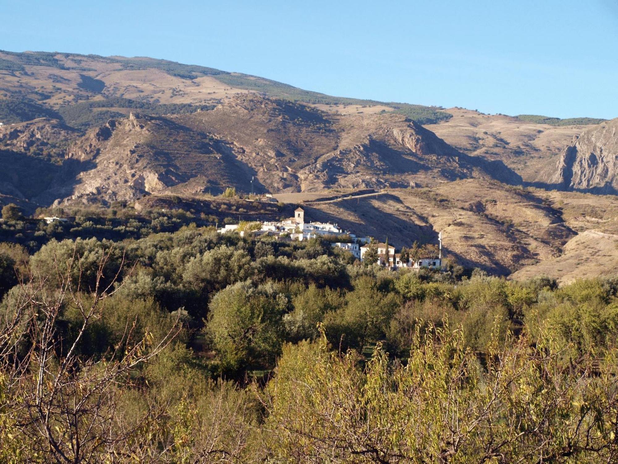 El Huerto De Lobras Exterior foto