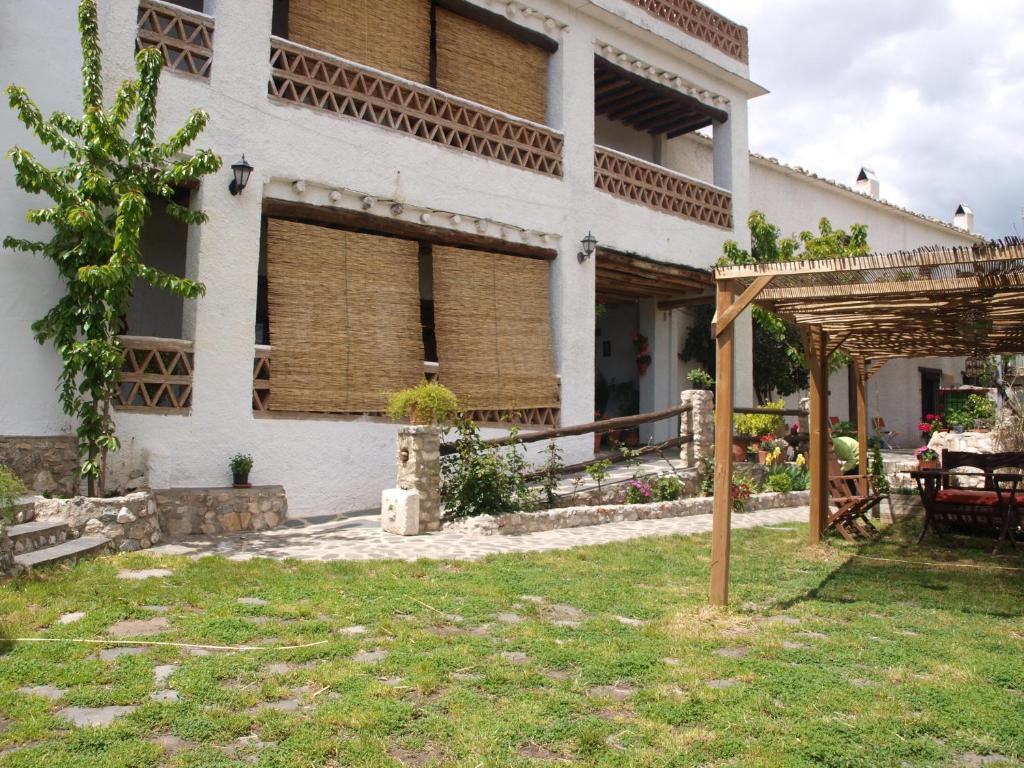 El Huerto De Lobras Exterior foto