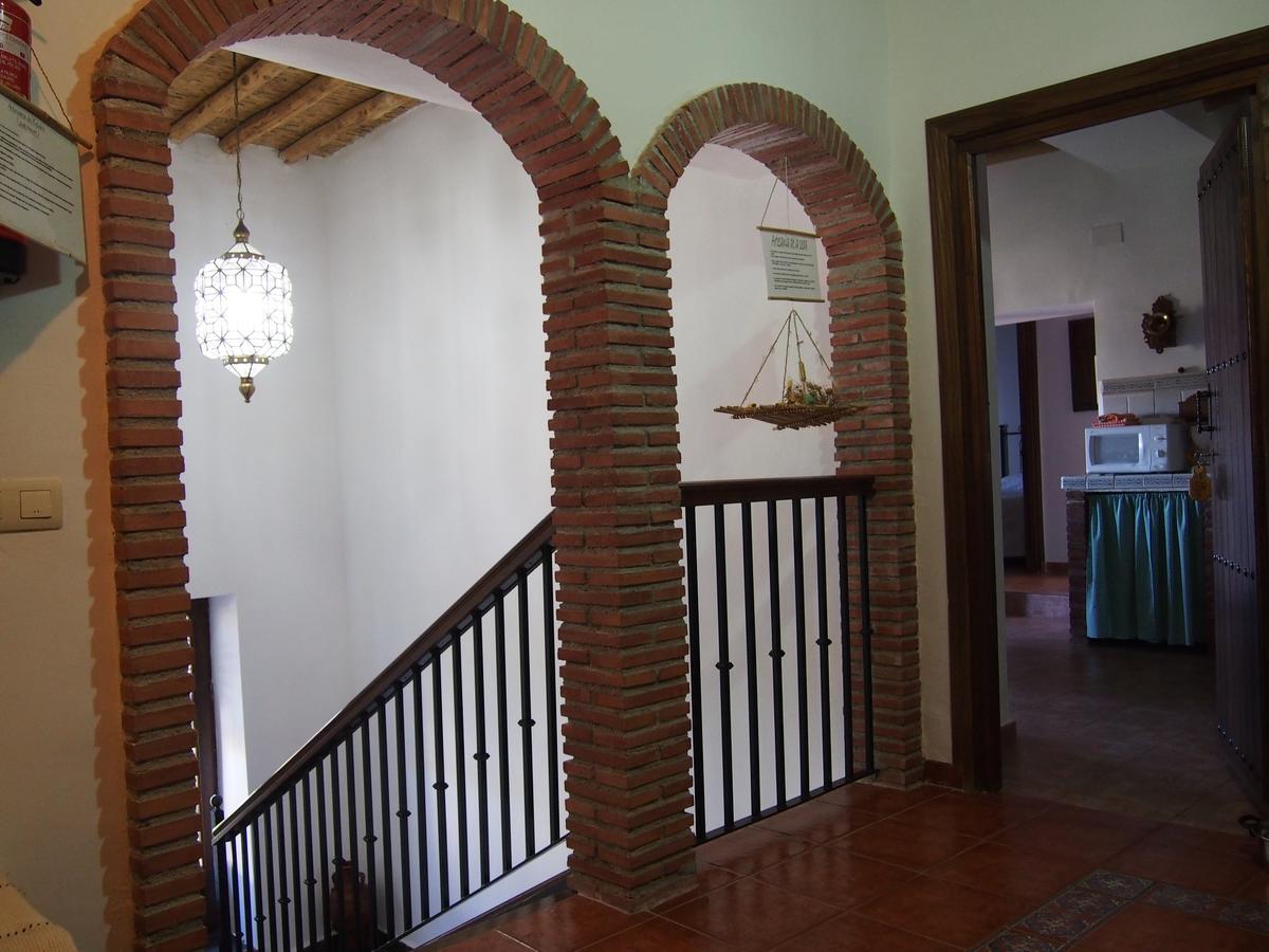El Huerto De Lobras Exterior foto