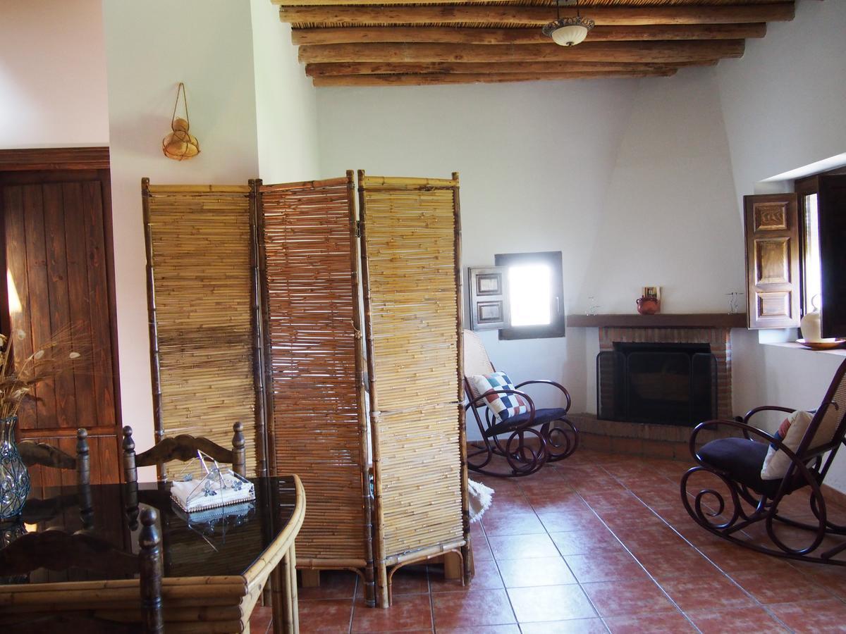 El Huerto De Lobras Exterior foto