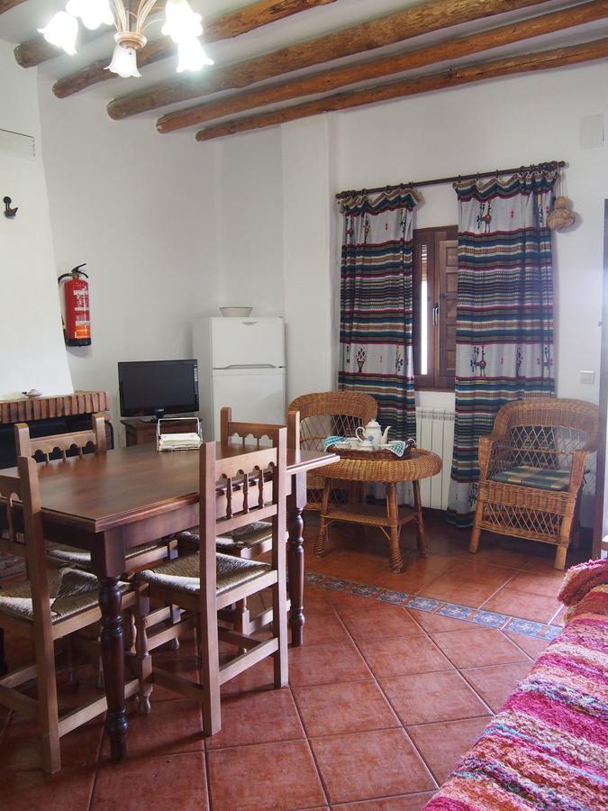 El Huerto De Lobras Exterior foto