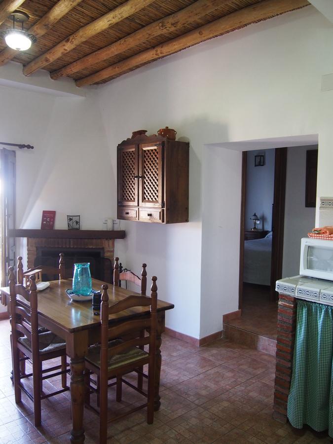 El Huerto De Lobras Exterior foto