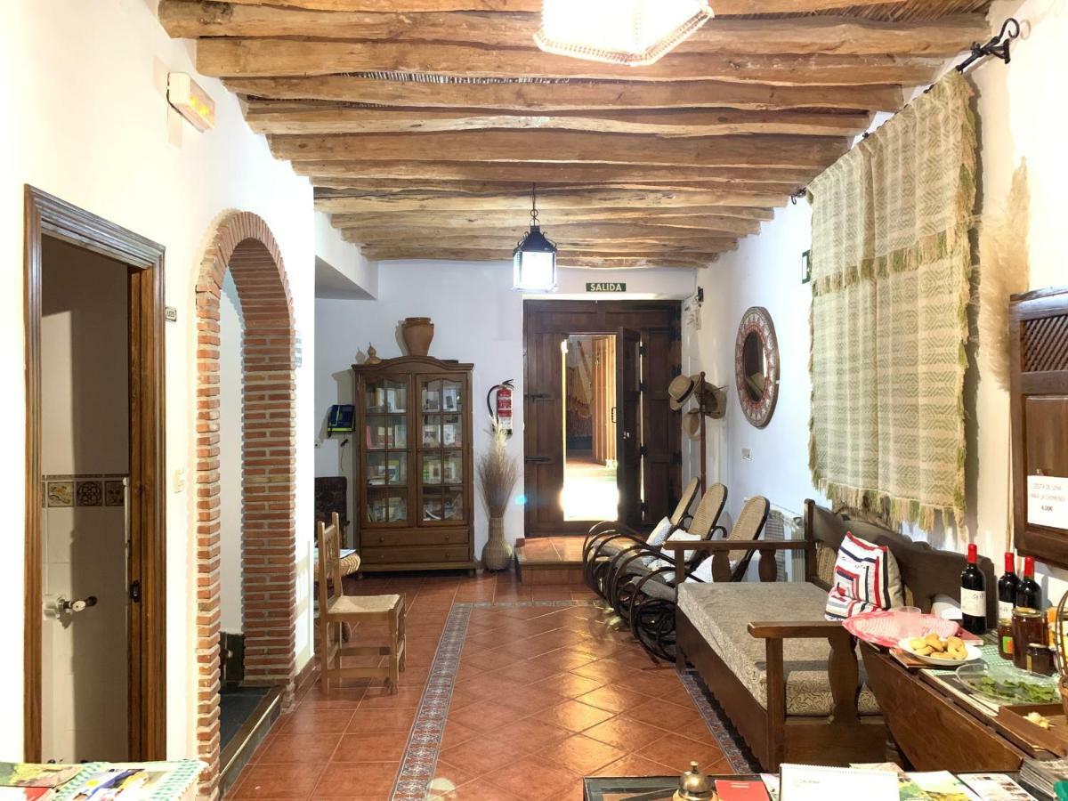 El Huerto De Lobras Exterior foto